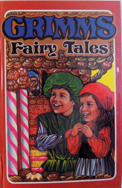 GRIMM ' S FAIRY TALES , 1970