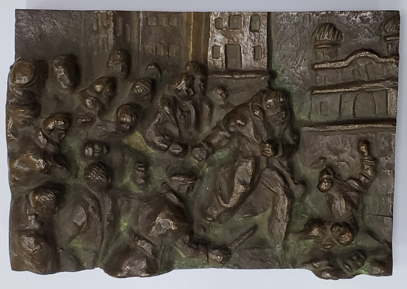 Grivița 1933, Bronz, Anii 50