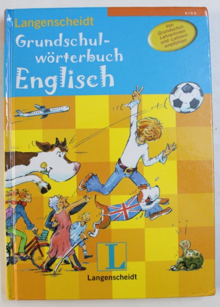 GRUNDSCHUL - WORTERBUCH ENGLISCH von KAREN RICHARDSON , 2003