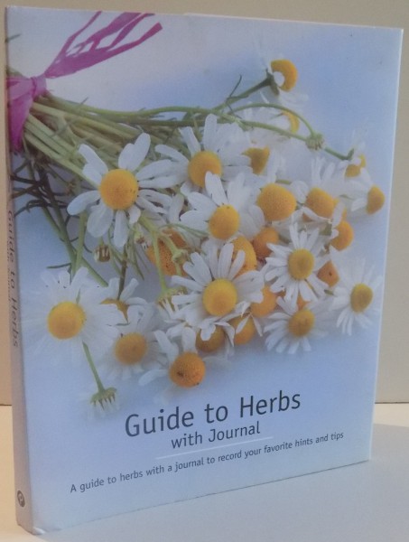 GUIDE TO HERBS WITH JOURNAL by JENNY LINFORD , 2012