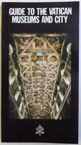 GUIDE TO THE VATICAN MUSEUMS AND CITY , 1986