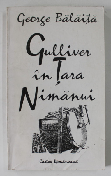 GULLIVER IN TARA NIMANUI de GEORGE BALAITA , 1994