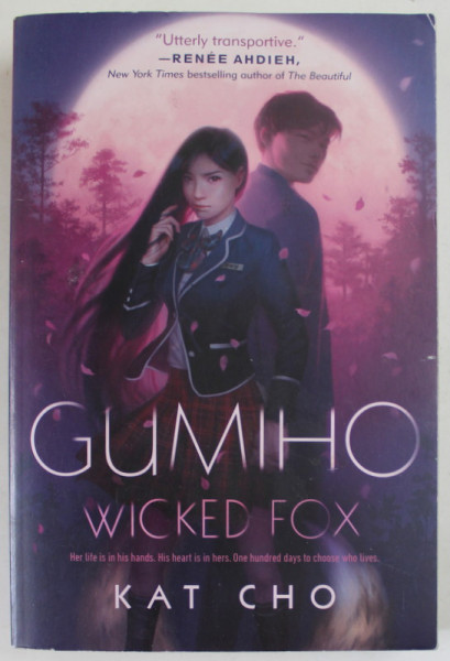 GUMIHO WICKED FOX by KAT CHO , 2019