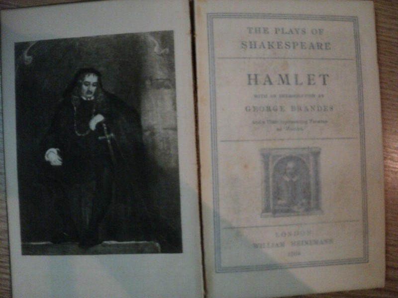 HAMLET de SHAKESPEARE , 1994