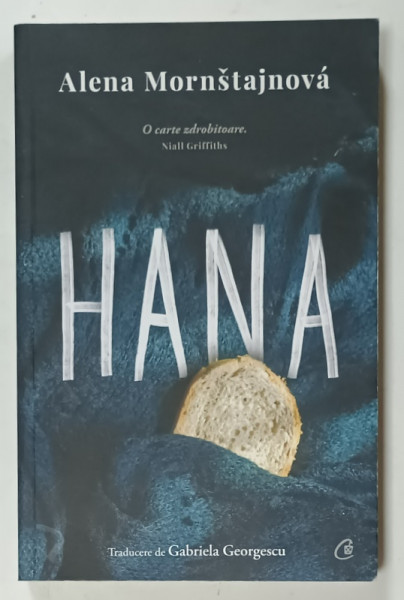 HANA de ALENA MORNSTAJNOVA , 2024