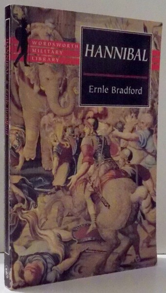 HANNIBAL de ERNLE BRADFORD , 2000