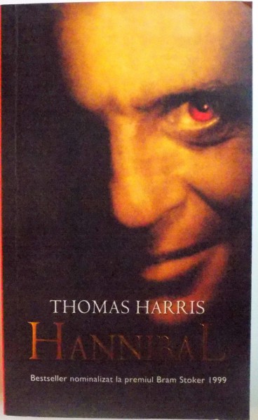 HANNIBAL de THOMAS HARRIS , 2007