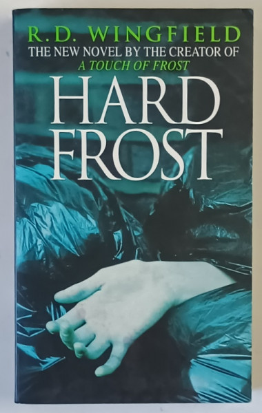 HARD FROST by R. D. WINGFIELD , 1996