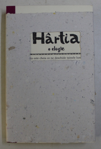 HARTIA O ELEGIE de IAN SANSOM , 2013