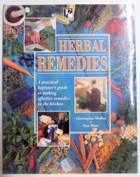 HERBAL REMEDIES , 1996