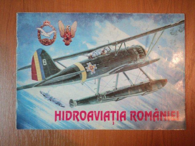 HIDROAVIATIA ROMANIEI de AUREL PENTELESCU , CRISTIAN CRACIUNOIU , JIPA ROTARU