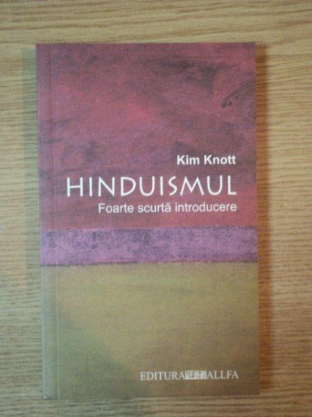 HIDUISMUL, FOARTE SCURTA INTRODUCERE de KIM KNOTT 1998