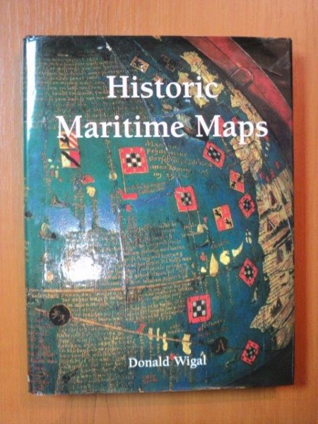 HISTORIC MARITIME MAPS