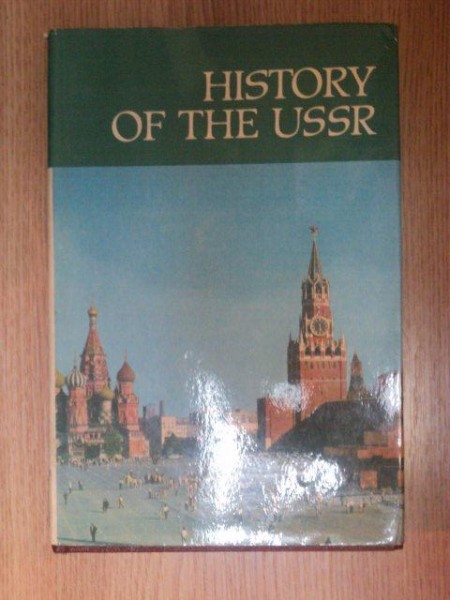 HISTORY OF THE USSR , PART III , 1977