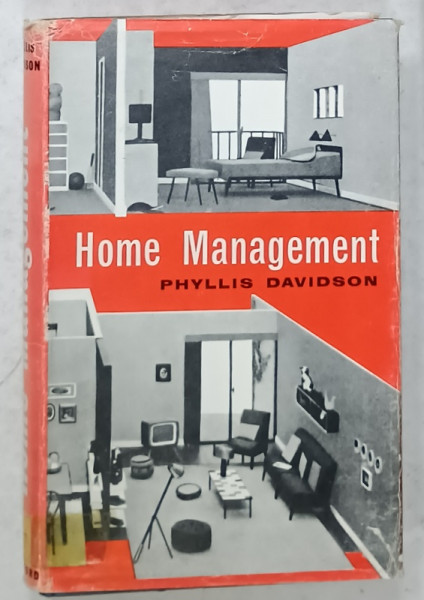 HOME MANAGEMENT by PHYLLIS DAVIDSON , 1960
