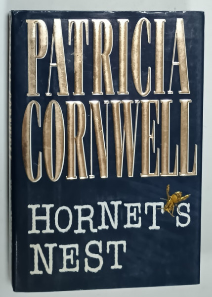 HORNET 'S NEST by PATRICIA CORWELL , 1997