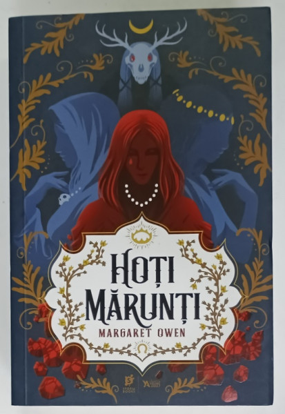 HOTI MARUNTI de MARGARET OWEN , 2022