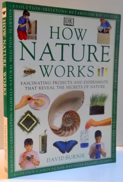 HOW NATURE WORKS , 1999