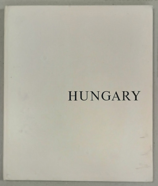 HUNGARY , ALBUM DE FOTOGRAFIE , TEXT IN LIMBA ENGLEZA , 1967
