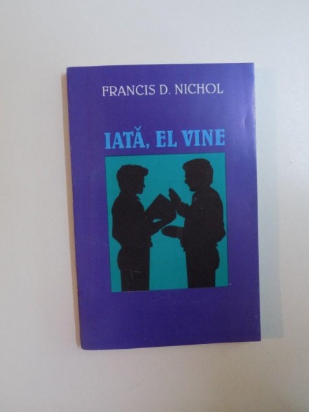 IATA , EL VINE de FRANCIS D. NICHOL , 1994