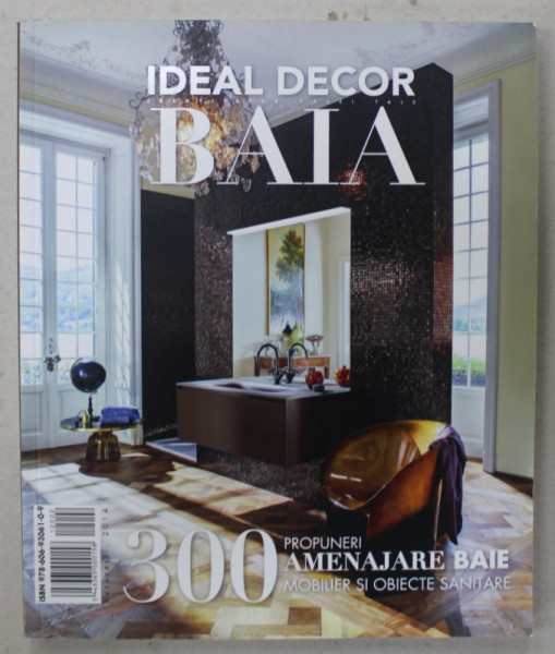 IDEAL DECOR , BAIA , 2014