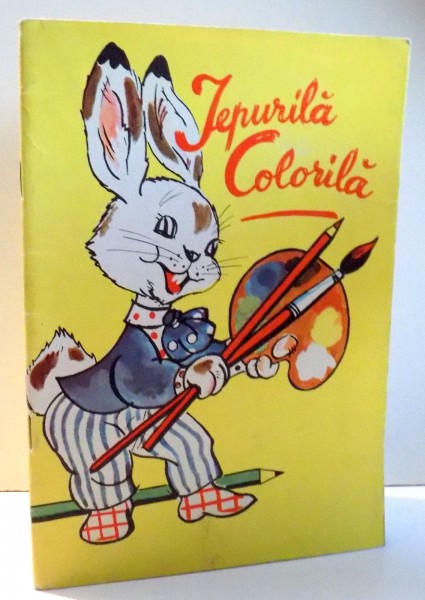 IEPURILA COLORILA , 1968