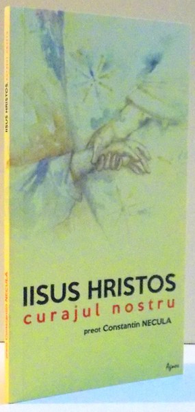 IISUS HRISTOS CURAJUL NOSTRU de CONSTANTIN NECULA , 2016