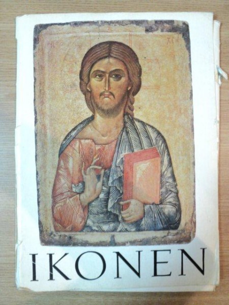 IKONEN AUS DER FRUHCHRISTLICH-BYZANTINISCHEN SAMMLUNG DER STAATLICHEN MUSEEN ZU BERLIN der THEA JOKSCH