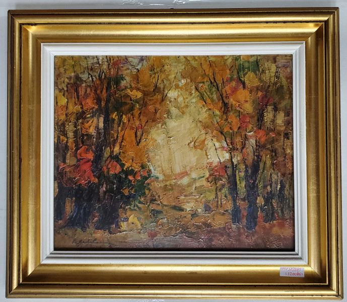 Ilie Ardelean (1926-1997) - Luminis