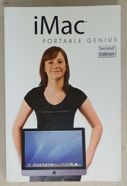 iMAC , PORTABLE GENIUS , by GUY HART - DAVIS and KATE BINDER , 2010