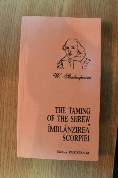 IMBLANZIREA SCORPIEI de W. SHAKESPEARE , 2002