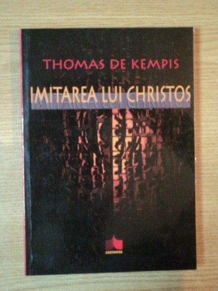 IMITAREA LUI CHRISTOS de THOMAS DE KEMPIS , 1998