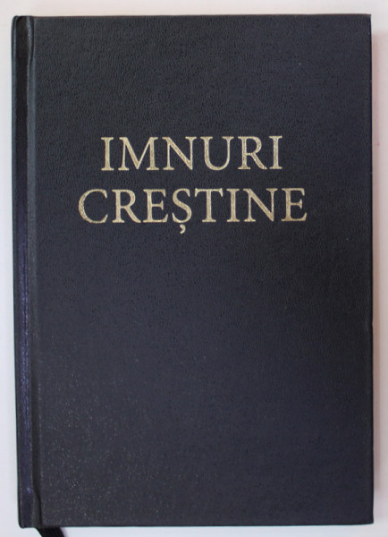 IMNURI CRESTINE , 2022