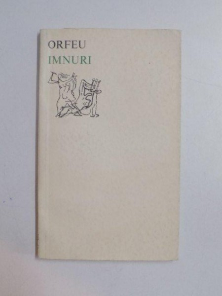 IMNURI de ORFEU , 1972