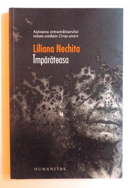 IMPARATEASA de LILIANA NECHITA , 2017