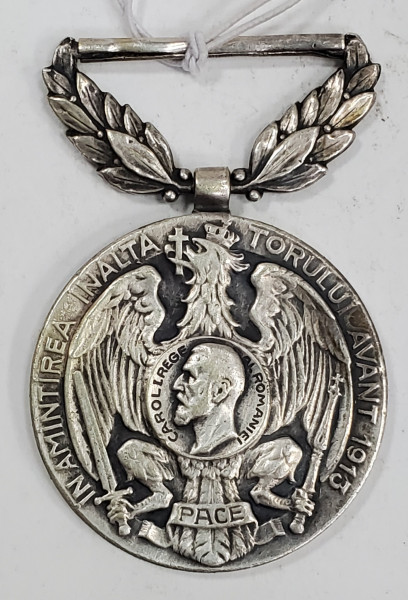 In Amintirea Inaltatorului Avant, 1913