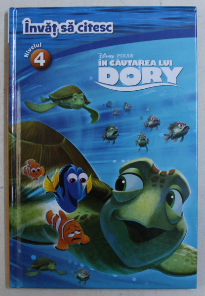 IN CAUTAREA LUI DORY - DISNEY PIXAR , 2016