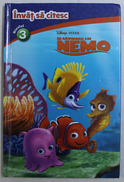 IN CAUTAREA LUI NEMO  - DISNEY PIXAR , 2016