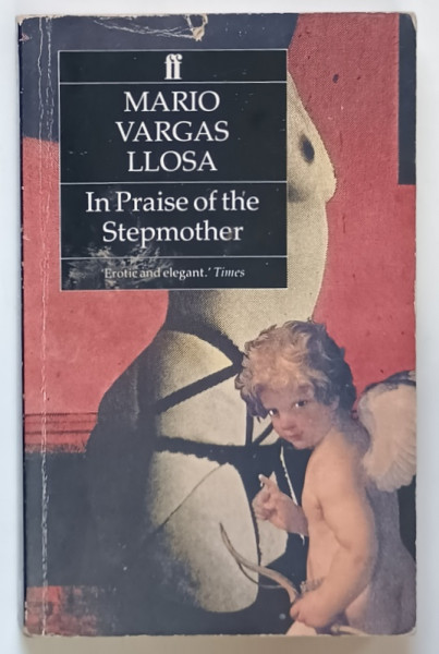 IN PRAISE OF THE STEPMOTHER by MARIO VARGAS LLOSA , 1992
