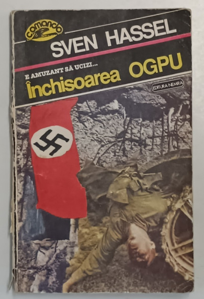 INCHISOAREA OGPU de SVEN HASSEL , 1993