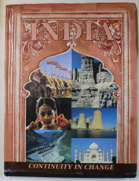 INDIA , CONTINUITY IN CHANGE , ANII '90