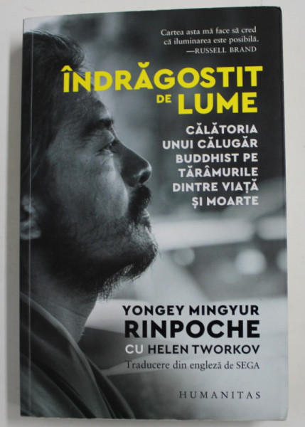 INDRAGOSTIT DE LUME de YONGEY MINGYUR RINPOCHE , 2019