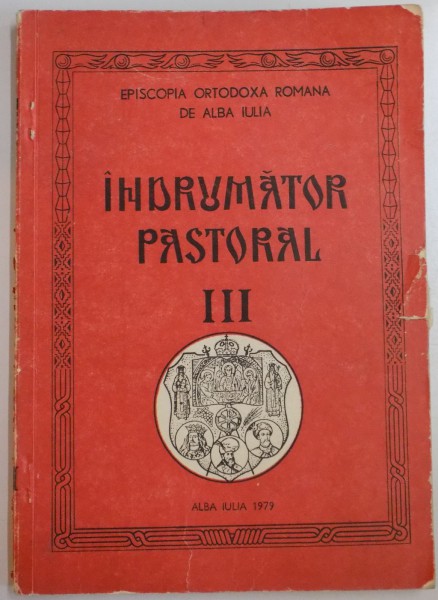 INDRUMATOR PASTORAL , III , 1979