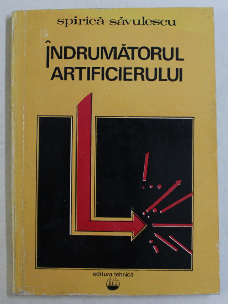 INDRUMATORUL ARTIFICIERULUI de SPIRICA SAVULESCU , 1973 , PREZINTA HALOURI DE APA