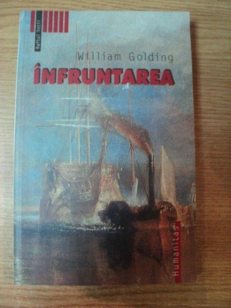 INFRUNTAREA de WILLIAM GOLDING