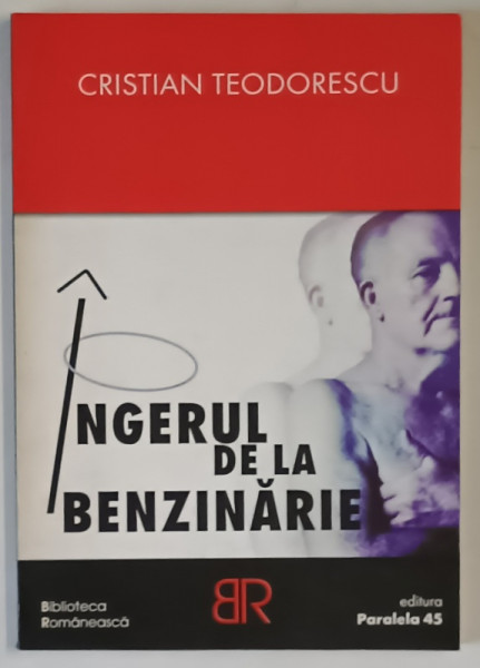 INGERUL DE LA BENZINARIE , POVESTIRI de CRISTIAN TEODORESCU , 2003