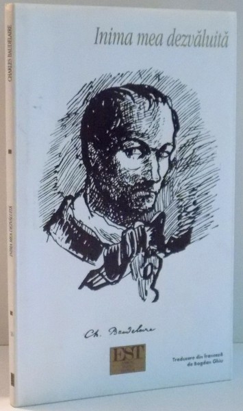 INIMA MEA DEZVALUITA de CHARLES BAUDELAIRE , 2002