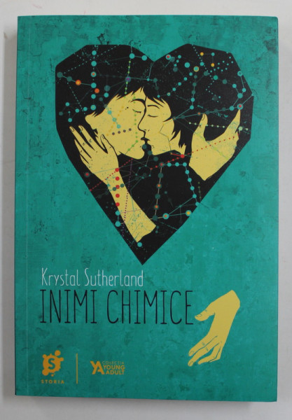 INIMI CHIMICE de KRYSTAL SUTHERLAND , 2016