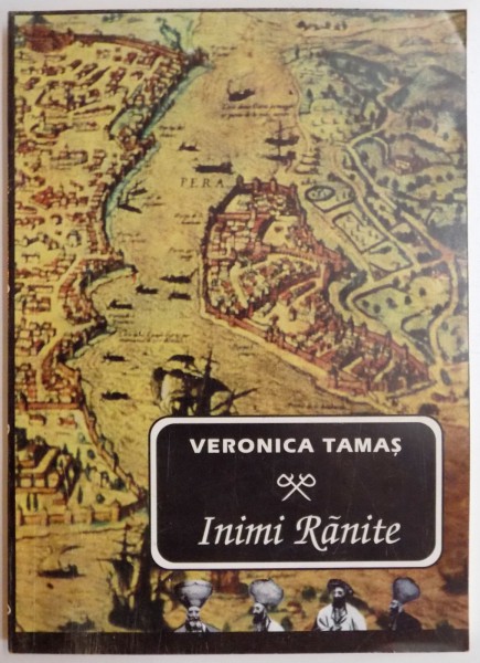 INIMI RANITE de VERONICA TAMAS , 1995