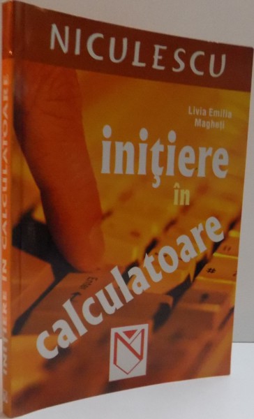 INITIERE IN CALCULATOARE , 1994